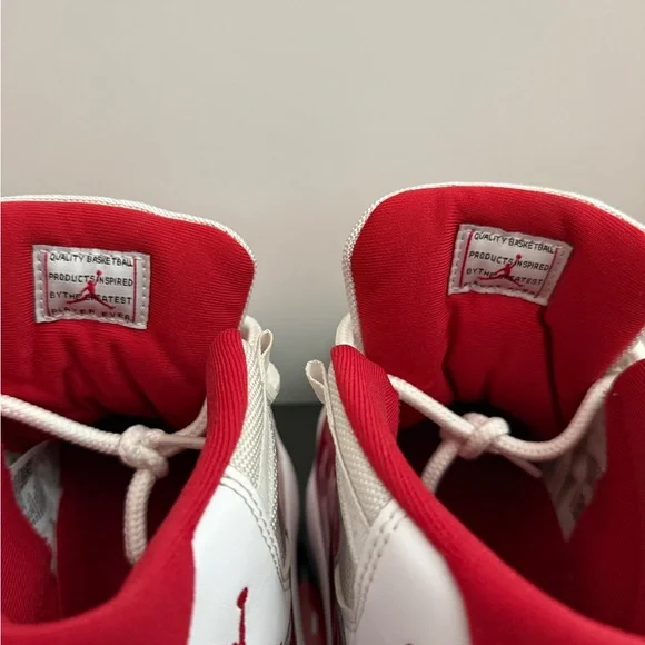 Jordan 11 Cherry Red Size 10.5 Men’s